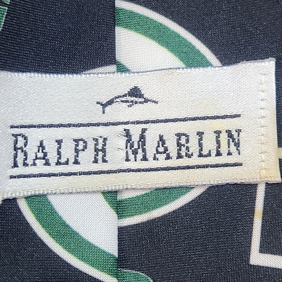 RALPH MARLIN Green Bay Parkers Tie - Picture 7 of 7